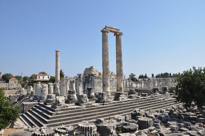 Heart of Aegean: Private Priene - Miletus - Didyma Tour - Highlights of the Private Tour