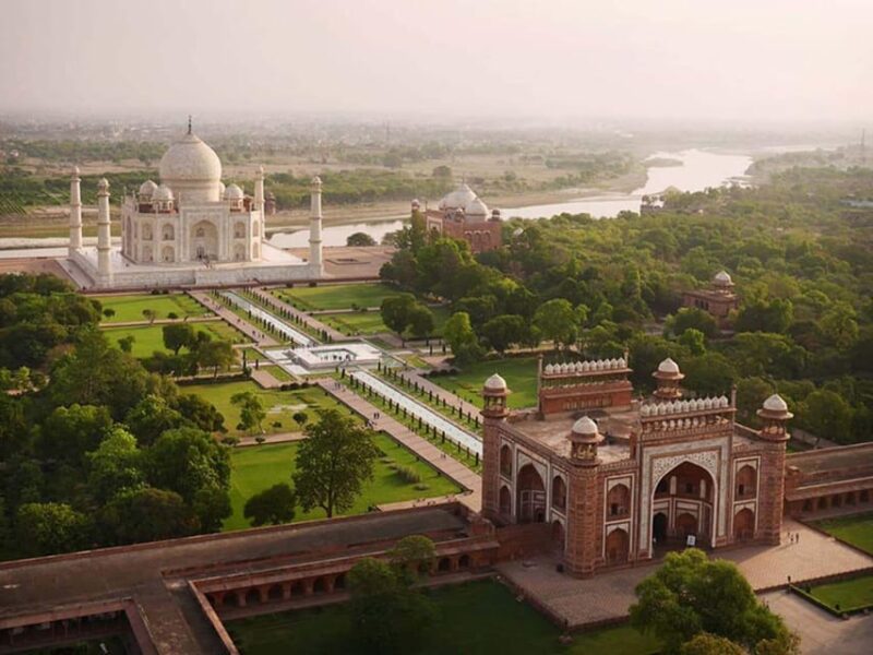Heart of Agra: Taj Mahal, Local Home Visit, and More - Good To Know