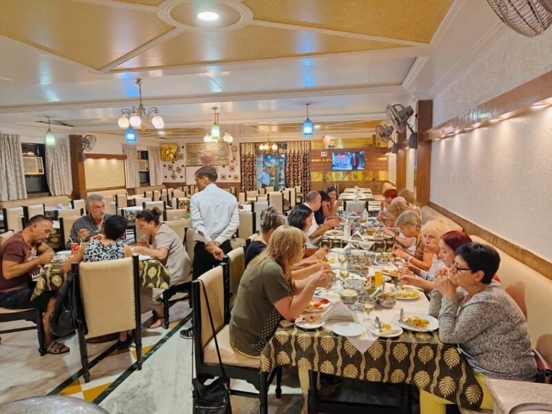 Heart of Agra: Taj Mahal, Local Home Visit, and More - Inclusions and Amenities