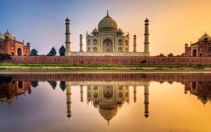 Heart of Agra: Taj Mahal, Local Home Visit, and More - Frequently Asked Questions