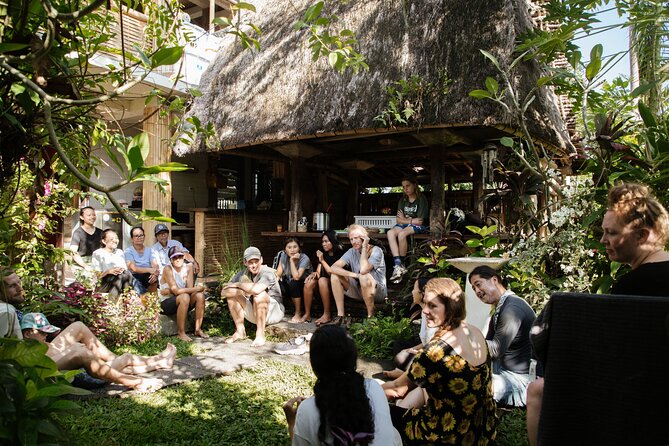Heart of Bali, a 5-Day Walking Journey Through the Island of Gods - Participation Guidelines
