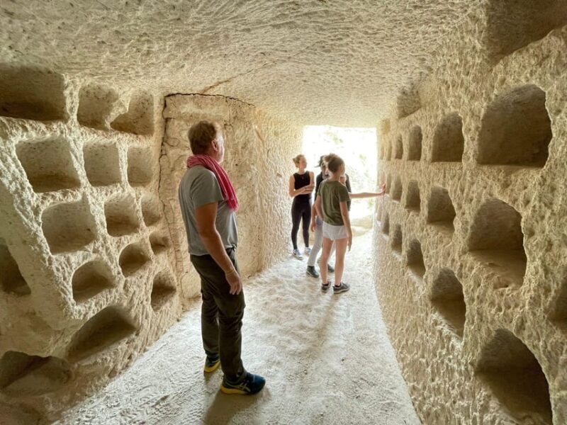 Heart of Cappadocia: Full-Day Highlights Hiking Tour - Practical Tips & Considerations