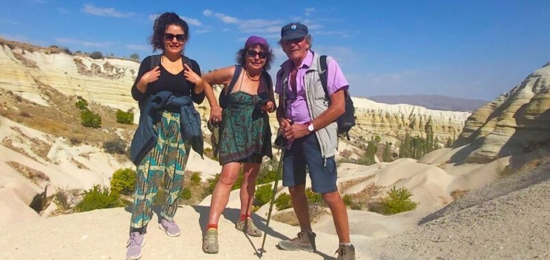 Heart of Cappadocia: Full-Day Highlights Hiking Tour - Final Thoughts