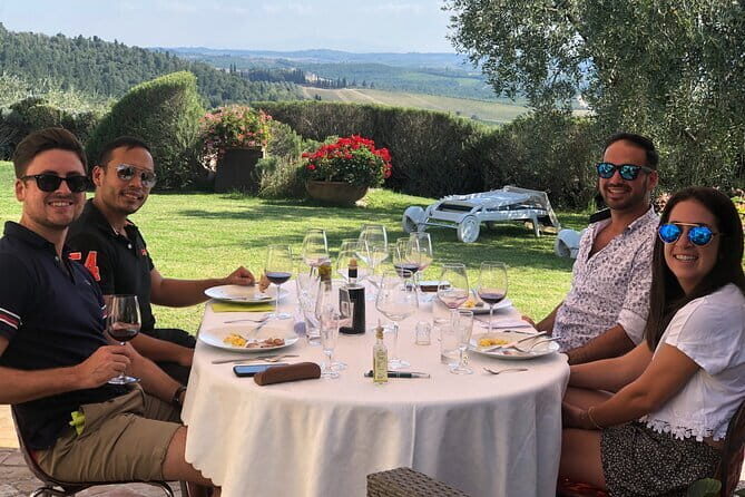 Heart of Chianti Classico - 2 Wineries Lunch included - Chianti Wine Tour - Key Points