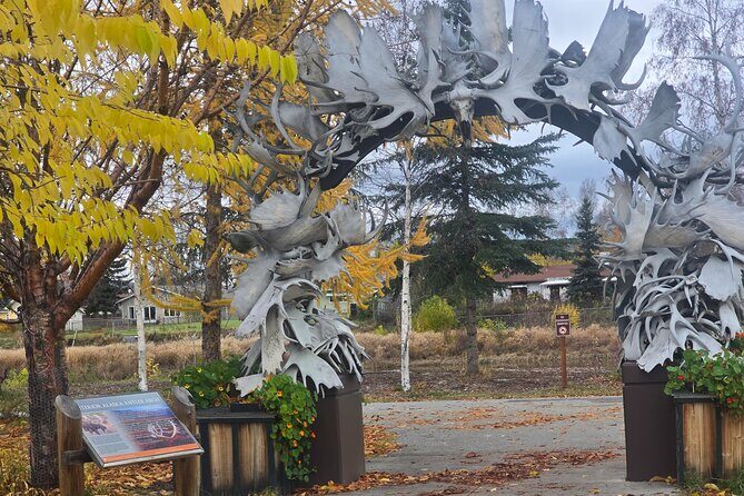 Heart of Fairbanks Tour Culture, Food, History and Fun - Real Traveler Insights