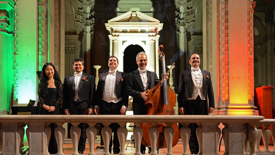 Heart of Florence: Dinner and Three Tenors Concert Ticket - Venue and Atmosphere Details