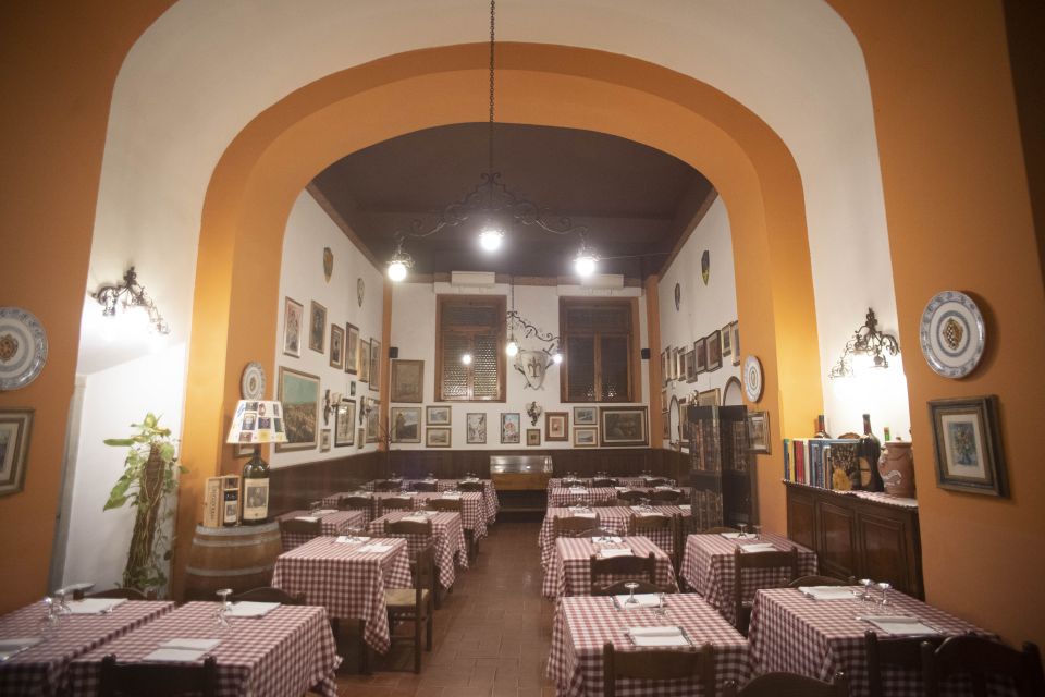 Heart of Florence: Dinner and Three Tenors Concert Ticket - Ticket Options and Pricing