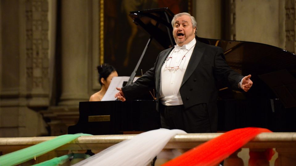 Heart of Florence: Dinner and Three Tenors Concert Ticket - Whats Included in Package