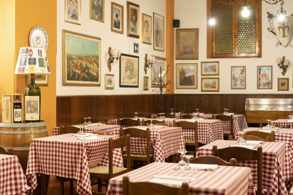 Heart of Florence: Dinner and Three Tenors Concert Ticket - Contact Information and Booking