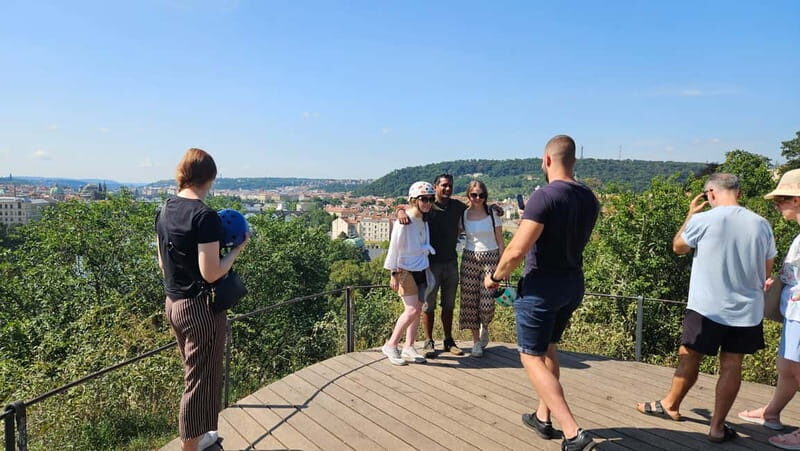 Heart of Prague tour on Tricycle electric scooter - FAQs