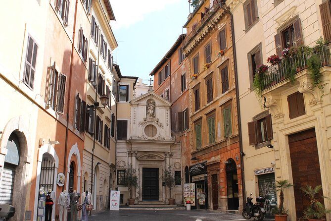 Heart of Rome Walking Tour with Gelato | Semi-Private and Private Options - Key Points  