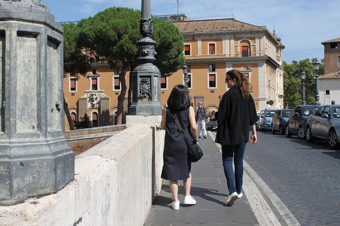 Heart of Rome Walking Tour with Gelato | Semi-Private and Private Options - FAQ  