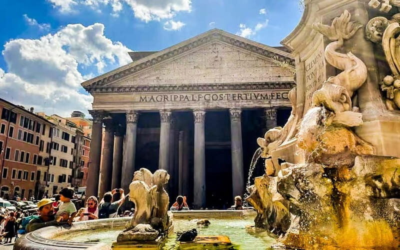 Heart of Rome walking tour with Underground Piazza Navona - Exploring Rome’s Underground and Artistic Gems in 2.5 Hours