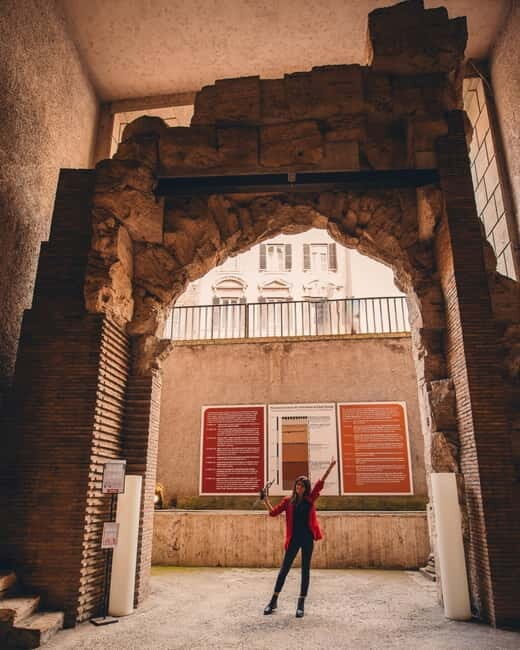 Heart of Rome walking tour with Underground Piazza Navona - FAQ