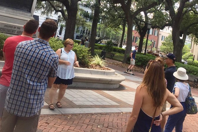 Heart of Savannah History Walking Tour - 2hr - Additional Tour Information
