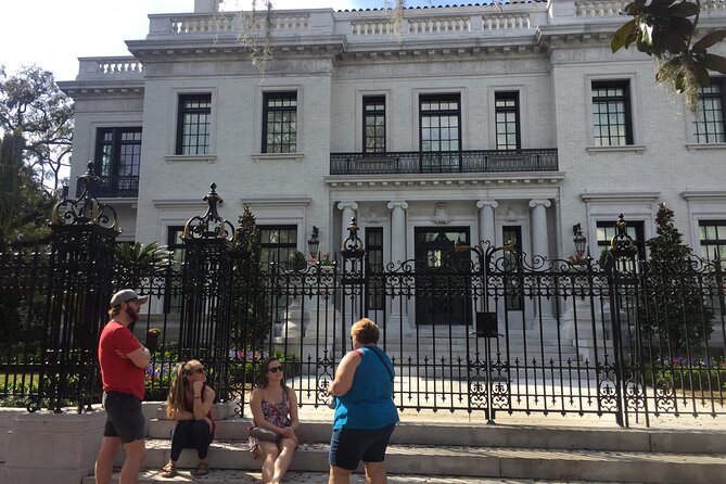 Heart of Savannah History Walking Tour - 2hr - Frequently Asked Questions