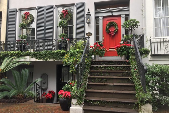 Heart of Savannah History Walking Tour - 2hr - Recap