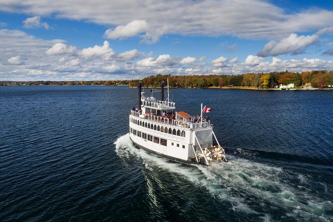 Heart of the 1000 Islands Sightseeing Cruise - A Full Breakdown: What to Expect
