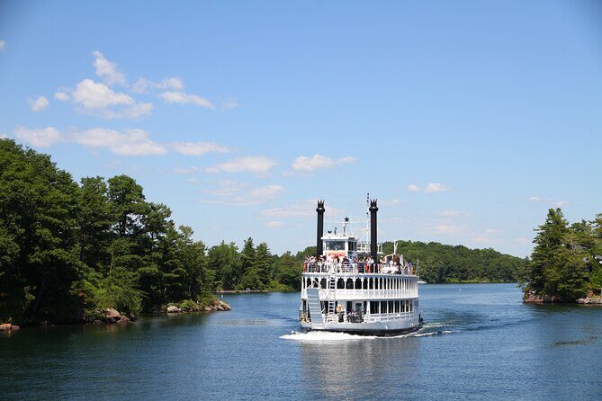 Heart of the 1000 Islands Sightseeing Cruise - FAQ