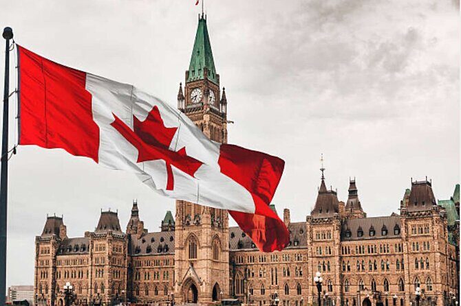 Heart of the Capital Ottawa Stories, Sights and Flavors - Key Points