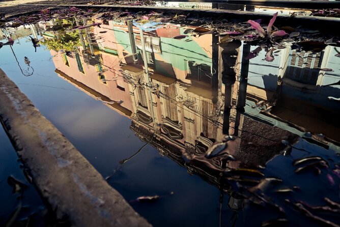 Heart of the City Bike Tour - Key Highlights to Explore