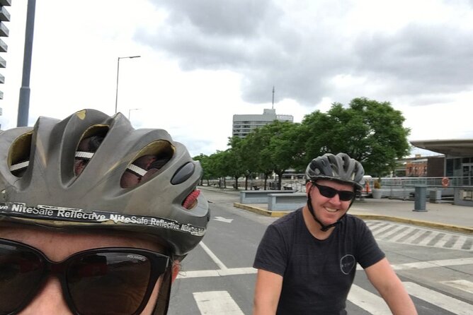 Heart of the City Bike Tour - What Travelers Are Saying