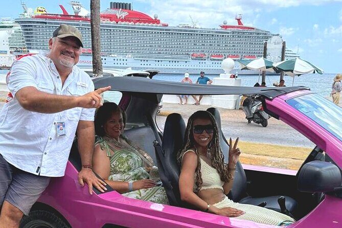 Heart of the Island Cozumel Buggy Adventure Tour - Practical Details & Tips