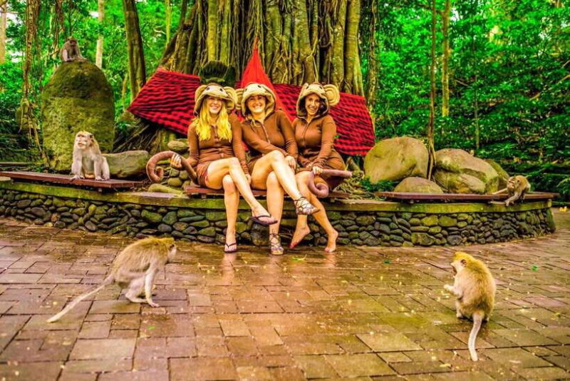 Heart of Ubud: Culture, Nature & Scenic Wonders - Key Points