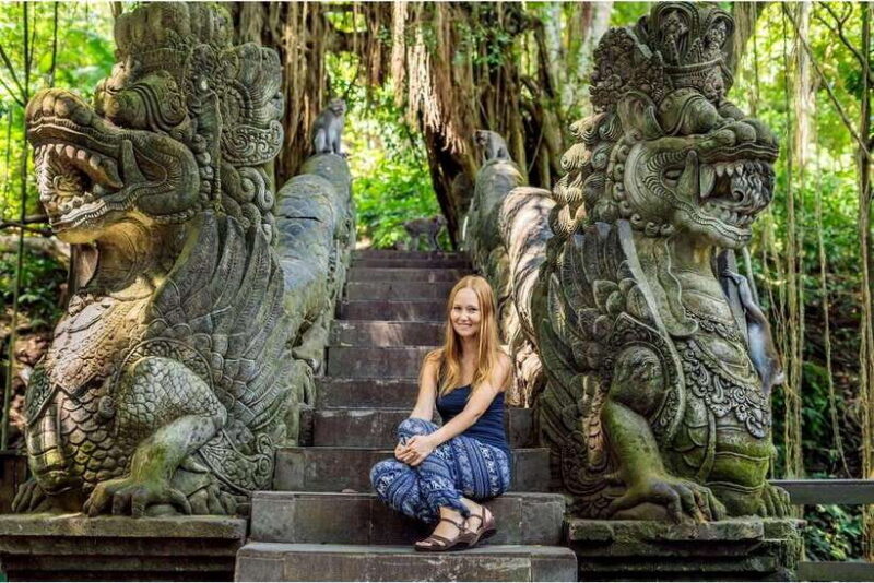 Heart of Ubud: Culture, Nature & Scenic Wonders - Exploring the Cultural Heart of Bali