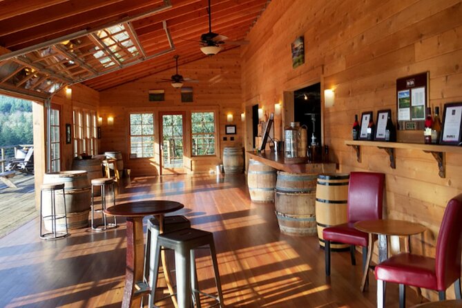 Heart of Willamette Winery Pass : Wine Tastings and Discounts - Why Visit the Willamette Valley Wineries?