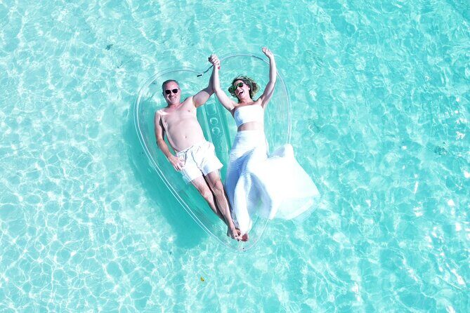 Heart shape Clear Kayak Drone shoots - Final Thoughts: Who Should Try This?