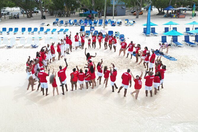 Heart Shaped Clear Kayak Photoshoot in Grand Turk - The Setup and Itinerary