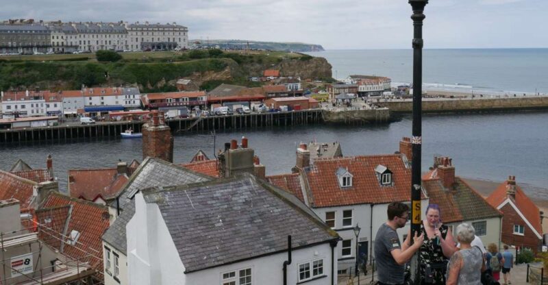Heartbeat TV Locations Tour of Yorkshire - Highlights of the Tour