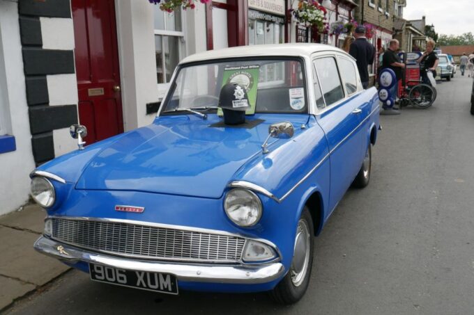 Heartbeat TV Locations Tour of Yorkshire - Frequently Asked Questions