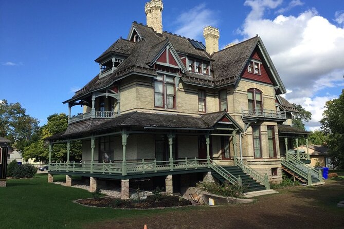 Hearthstone Historic House Museum Admission Ticket - Guided Tour Information