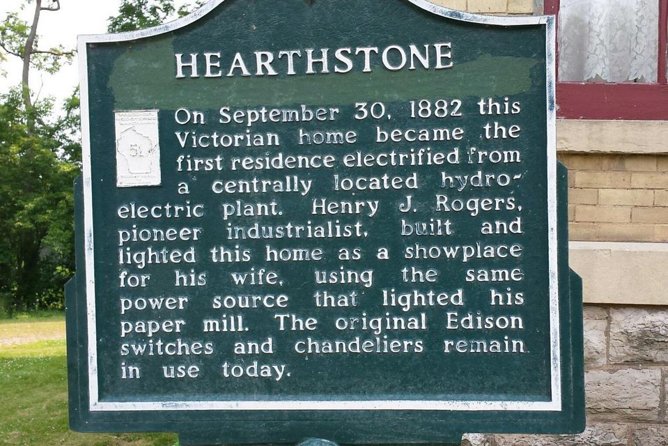 Hearthstone Historic House Museum Admission Ticket - Ticket Pricing and Purchasing