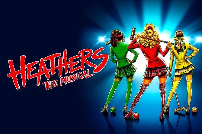 Heathers: The Musical Off-Broadway Show Ticket - Key Points
