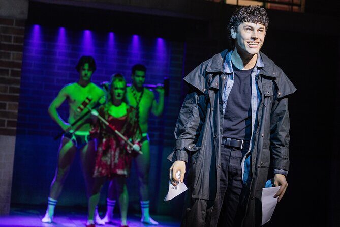 Heathers: The Musical Off-Broadway Show Ticket - The Venue: New World Stages