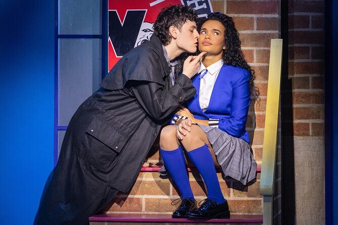 Heathers: The Musical Off-Broadway Show Ticket - The Practicalities: What To Expect