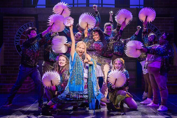 Heathers: The Musical Off-Broadway Show Ticket - Additional Insights