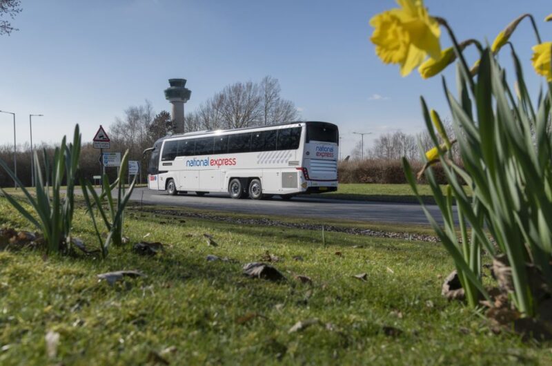Heathrow Airport: Bus Transfer To/From Cardiff - Convenient Transfer Option