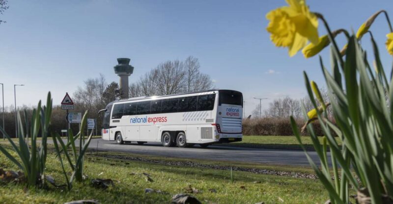 Heathrow Airport: Bus Transfer To/From Stansted Airport - Booking and Pricing