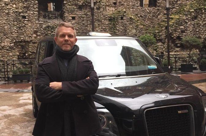 Heathrow Airport Pickup & Tour - Introduction