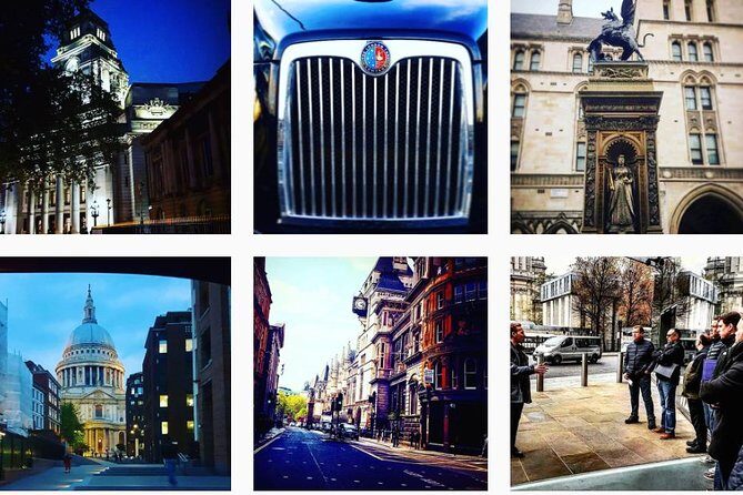 Heathrow Airport Pickup & Tour - Key Points