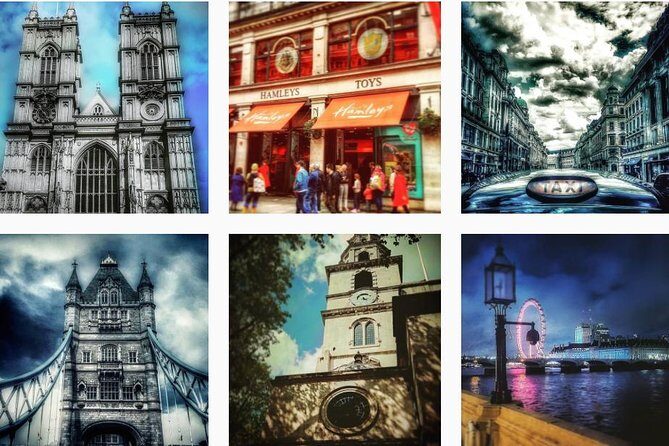 Heathrow Airport Pickup & Tour - Detailed Breakdown of the Stops