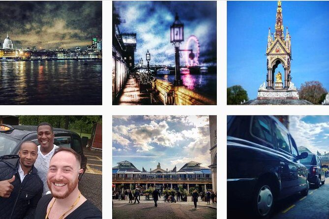 Heathrow Airport Pickup & Tour - The Sum Up