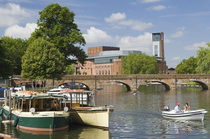 Heathrow Airport Private Transfer Service To Stratford-upon-Avon - The Sum Up