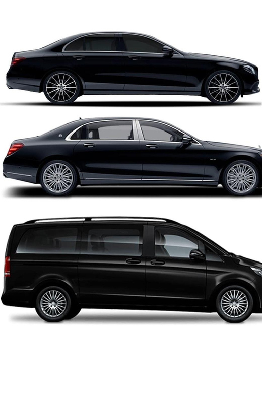 Heathrow Airport to Central London Private Transfer - Pricing and Cancellation