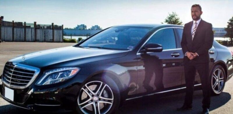 Heathrow Airport to Central London Private Transfer - Pickup and Arrival Process