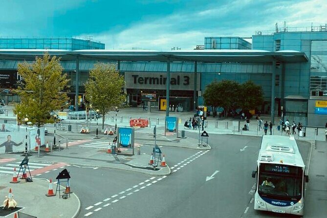 Heathrow Airport to Central London | Private Transfer - Heathrow Airport to Central London | Private Transfer Review